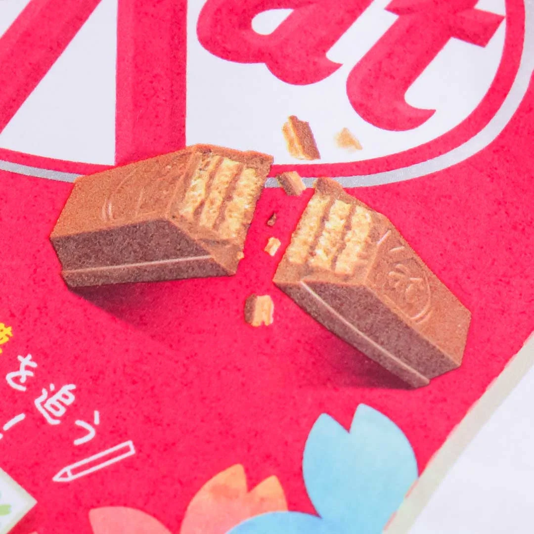 Kit Kat Chocolates - Support Message Pack - Image 2