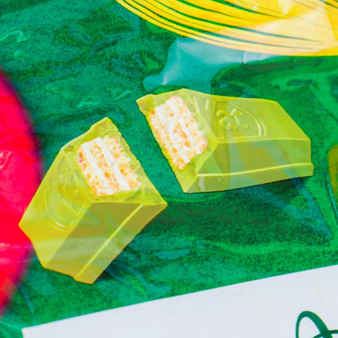 Kit Kat Yuzu Matcha Chocolates - Image 2