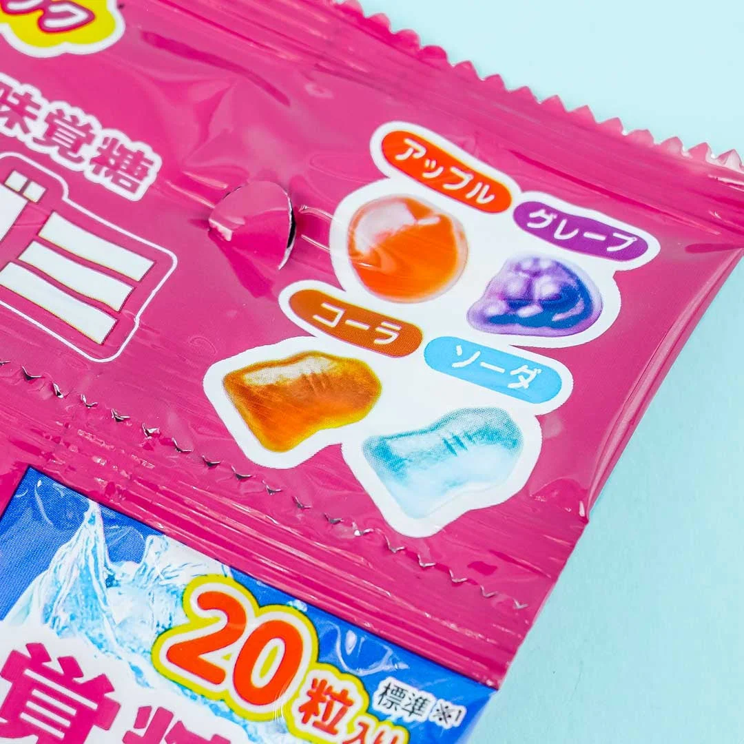 Kogumi Assorted Gummy Candy - 4 pcs - Image 2