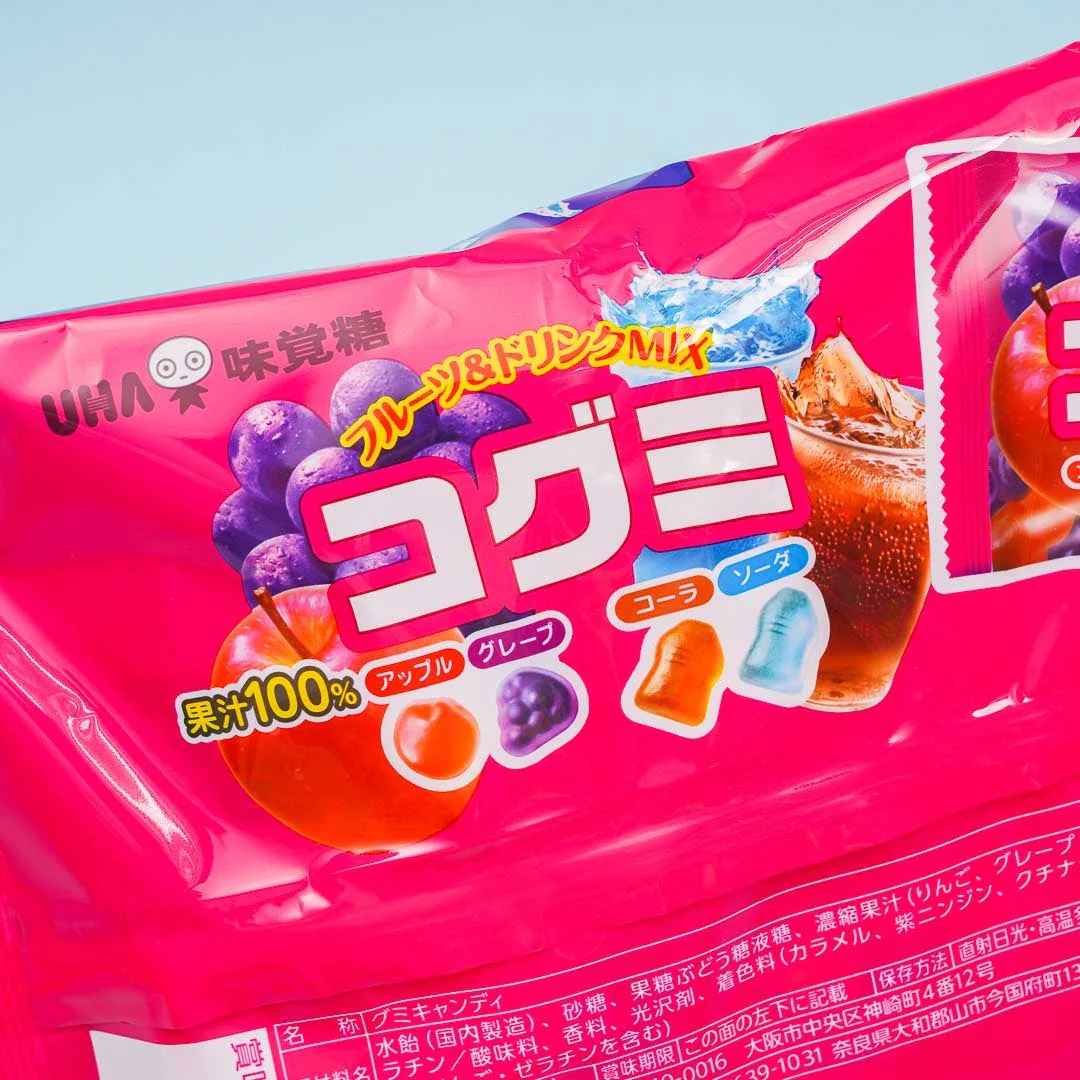 Kogumi Assorted Gummy Family Pack - Image 2