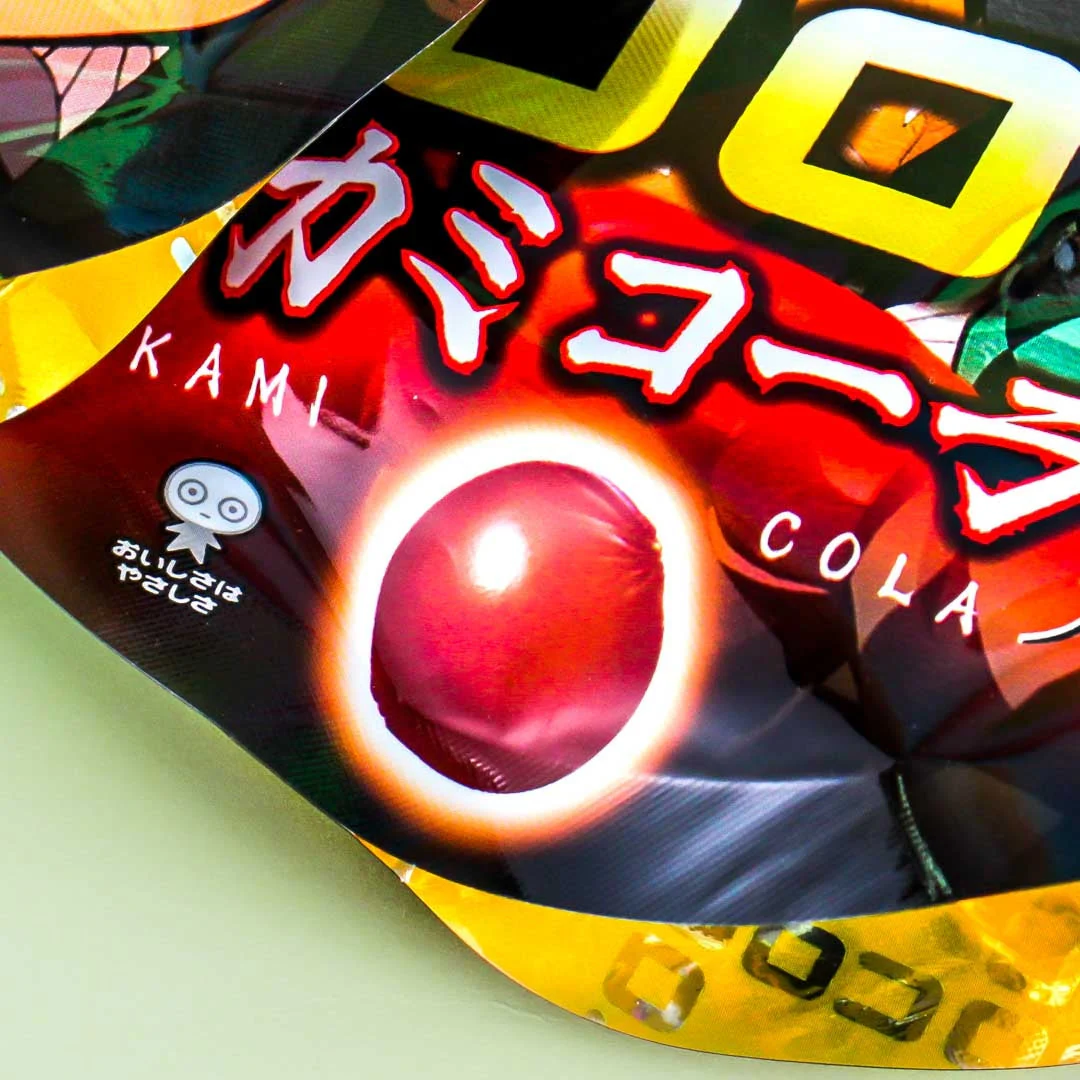 Kororo Demon Slayer Gummy - Hinokami Cola - Image 2