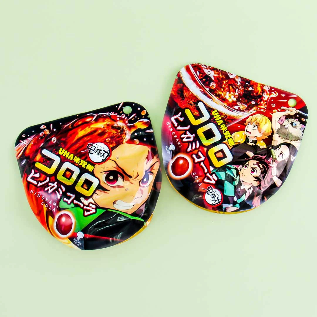 Kororo Demon Slayer Gummy - Hinokami Cola - Image 3