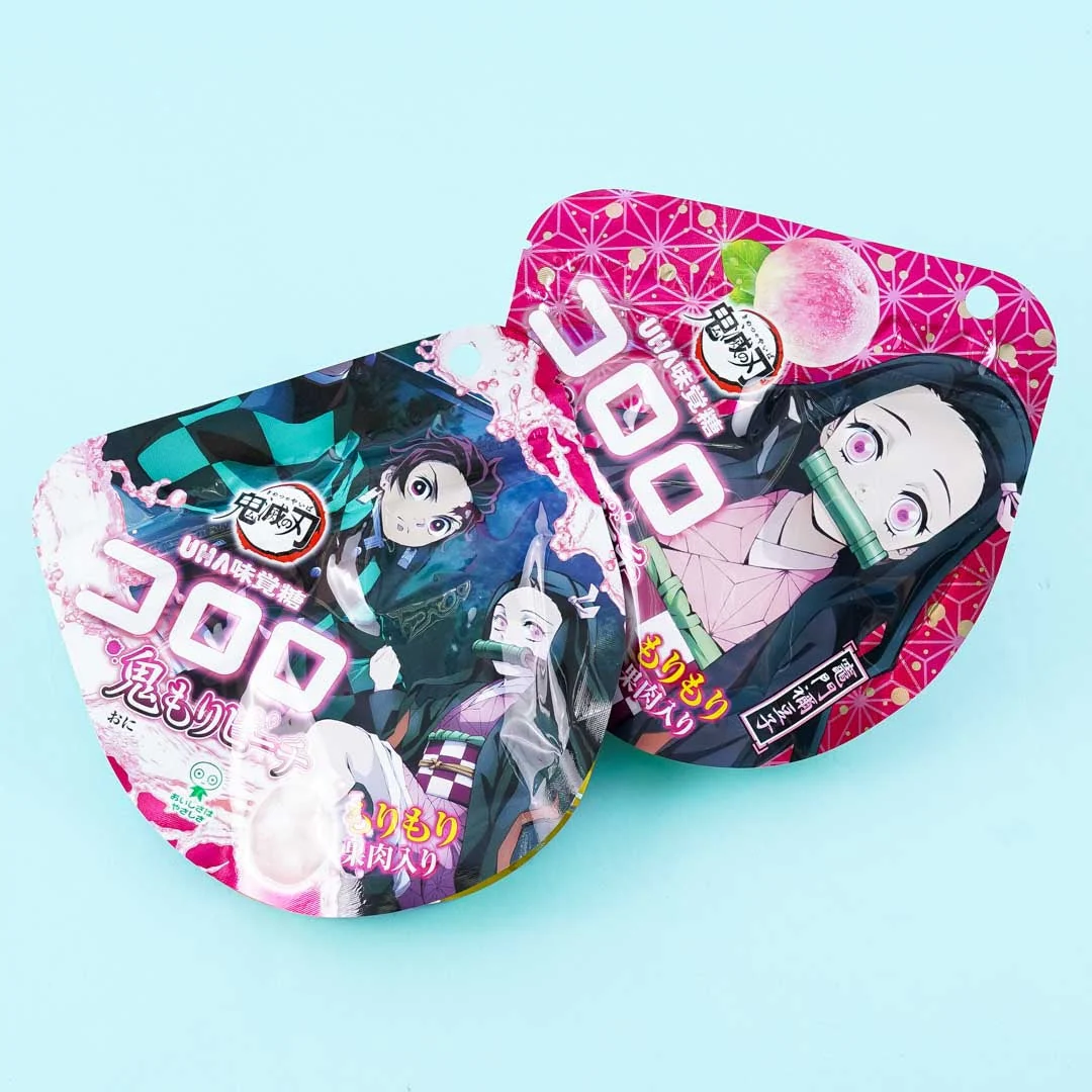 Kororo Demon Slayer Gummy - Onimori Peach - Image 3