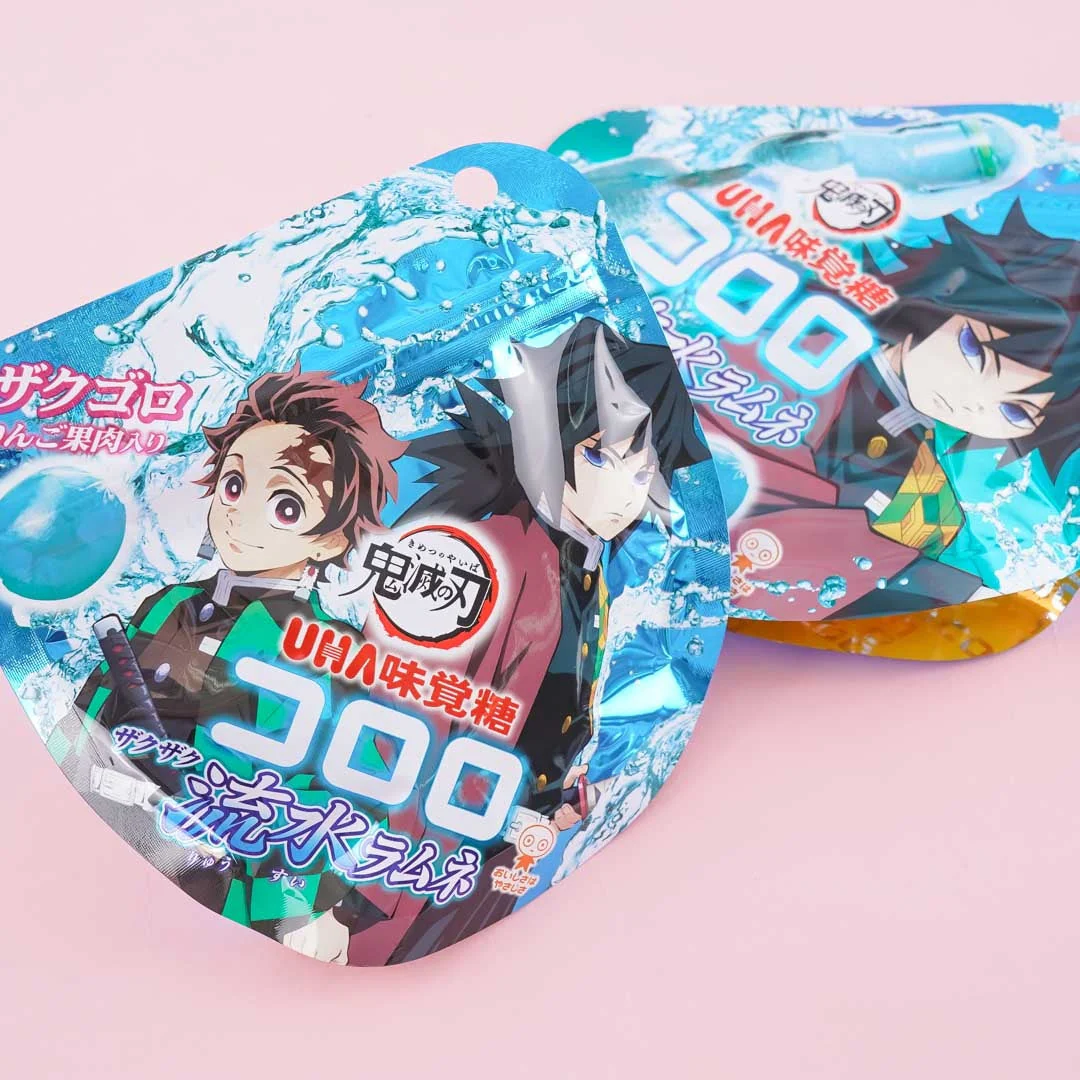 Kororo Demon Slayer Gummy - Ramune