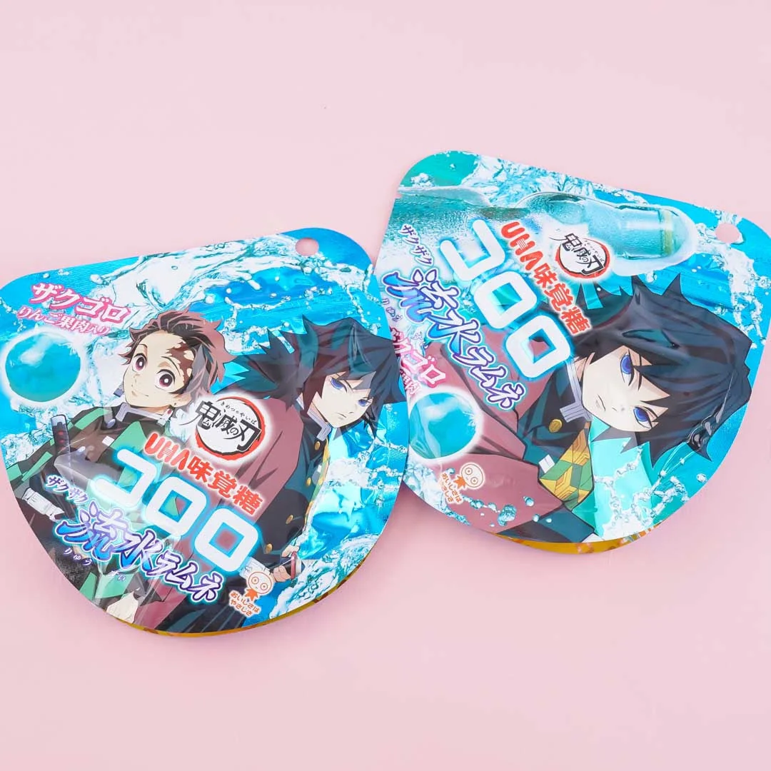 Kororo Demon Slayer Gummy - Ramune - Image 2