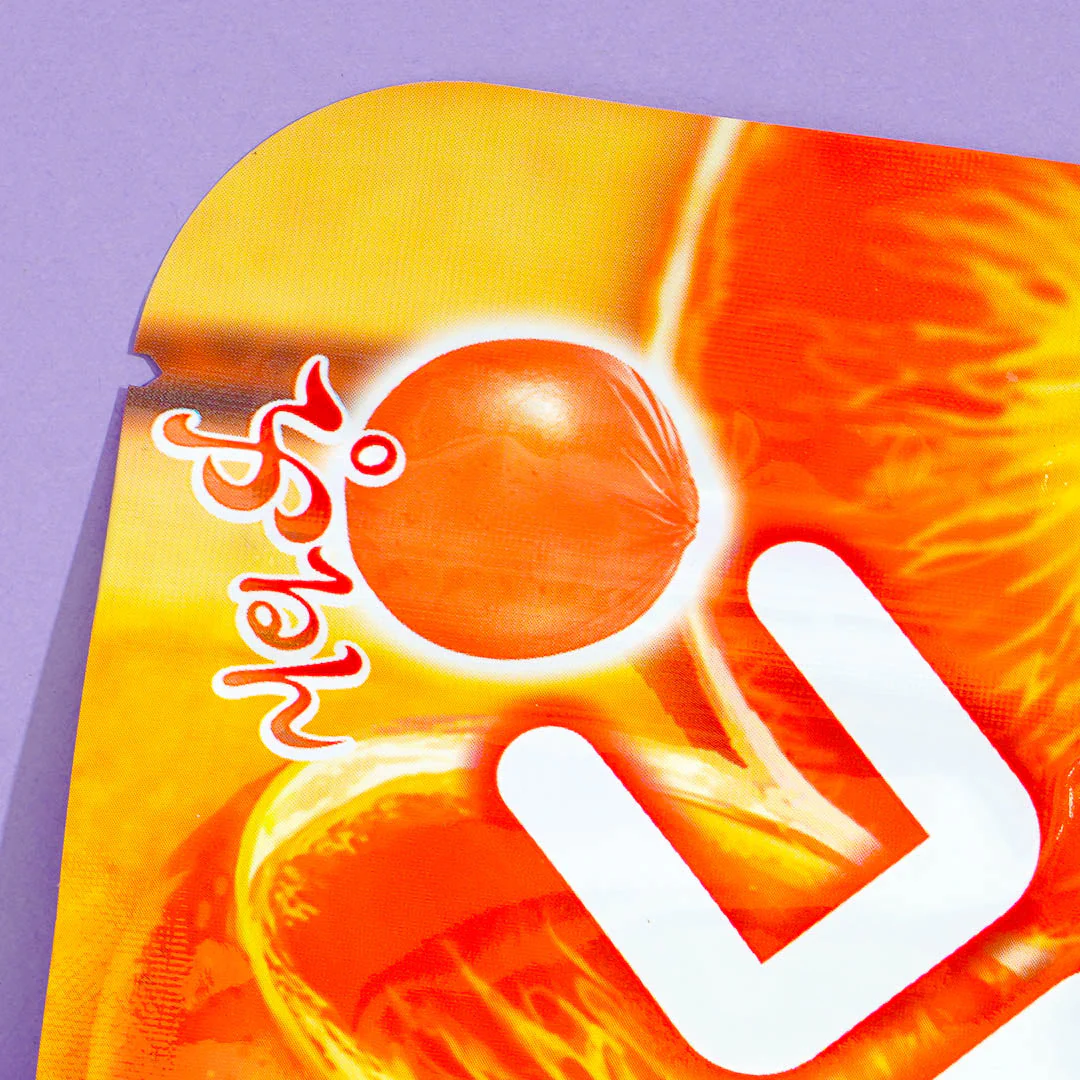 Kororo Fruit Juice Gummy - Arita Mandarin Orange - Image 2