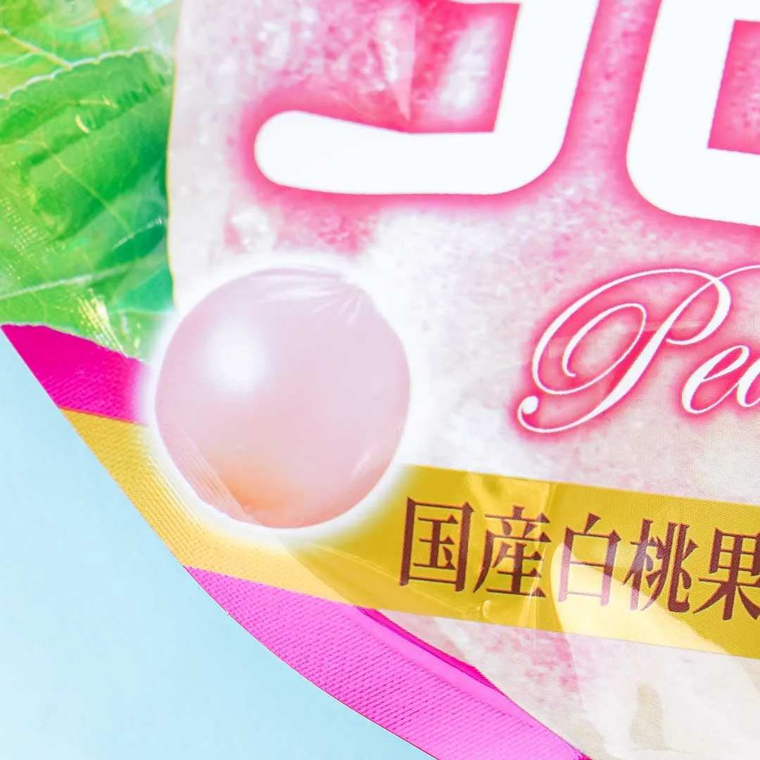 Kororo Fruit Juice Gummy - Peach - Image 2