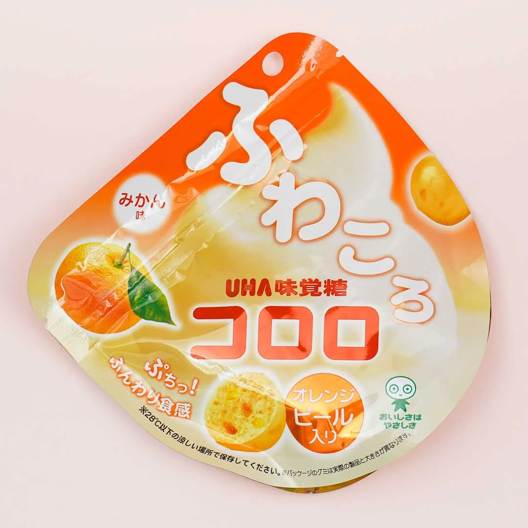 Kororo Gummy - Mandarin