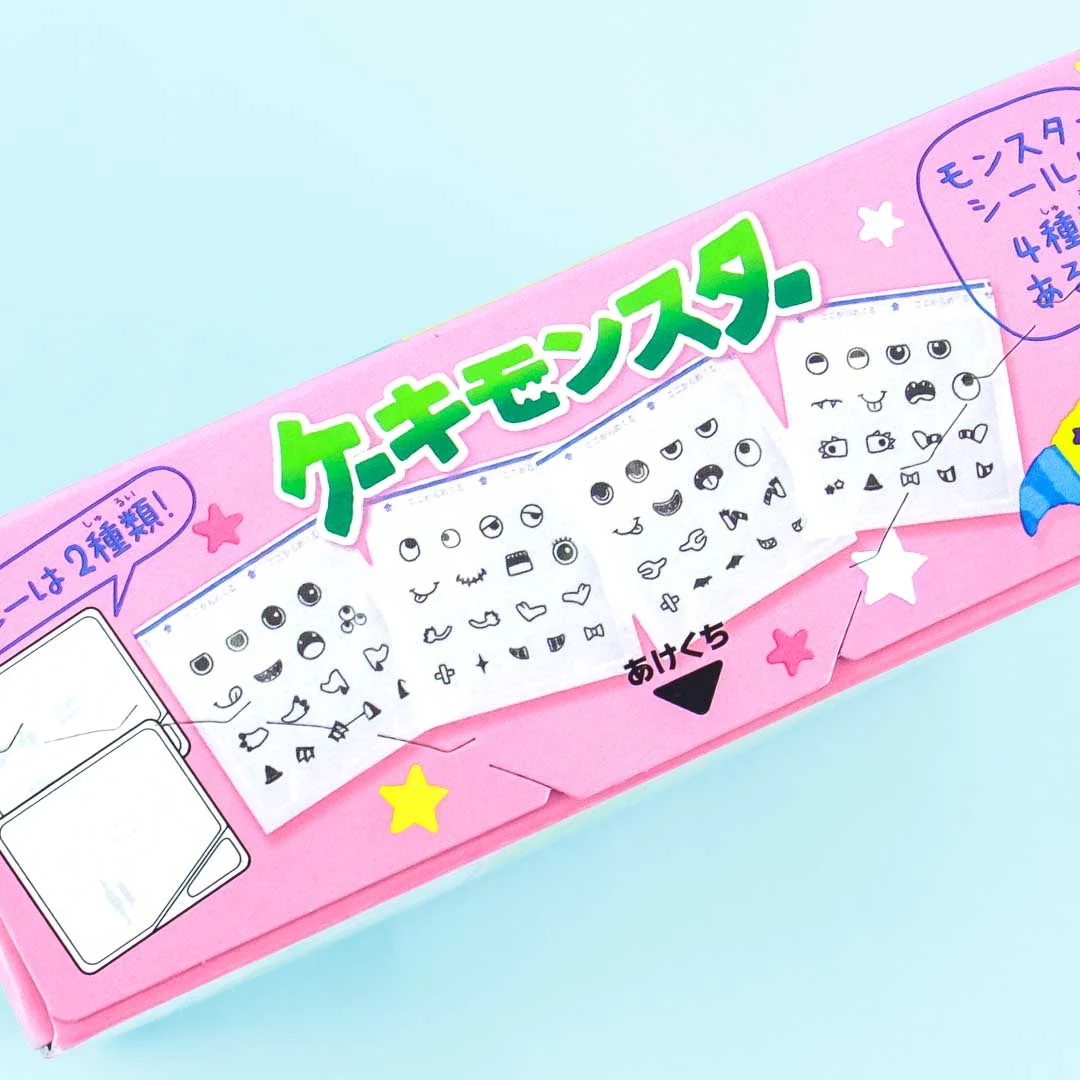 Kracie Cake Monster DIY Kit - Image 4