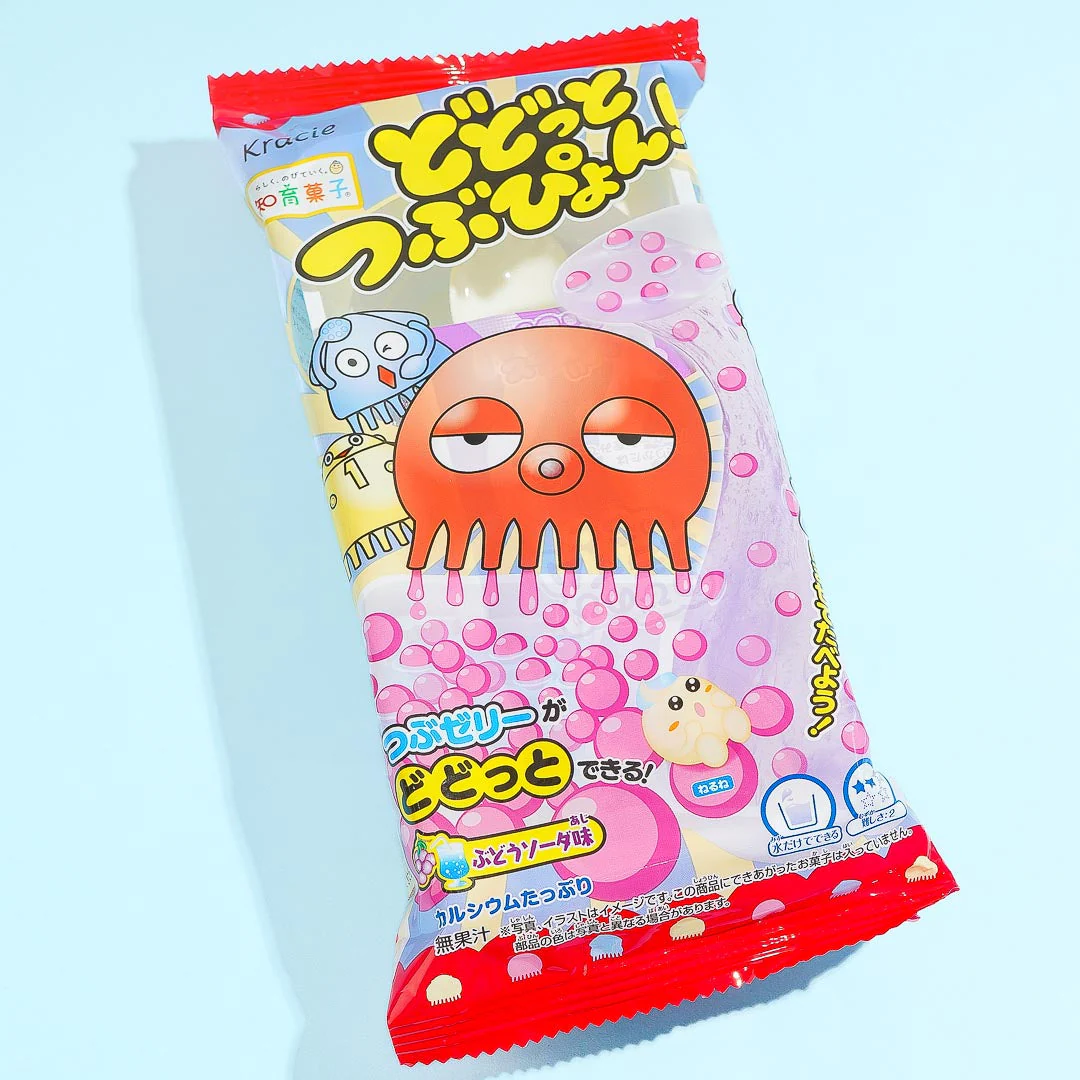 Kracie Dodottotsubupyon Jelly DIY Candy Kit