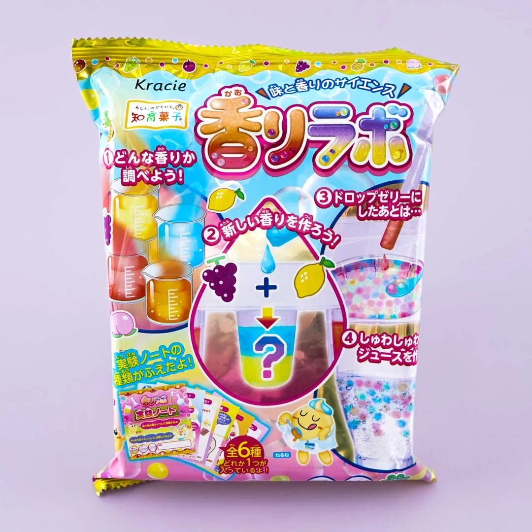 Kracie Fragrance Lab DIY Candy Kit