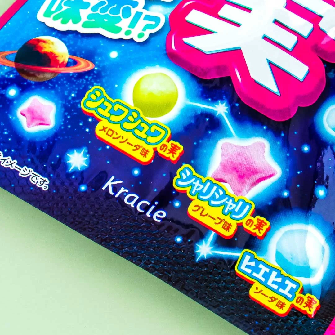 Kracie Mugen No Mi Flavor Mixing Candy - Image 2