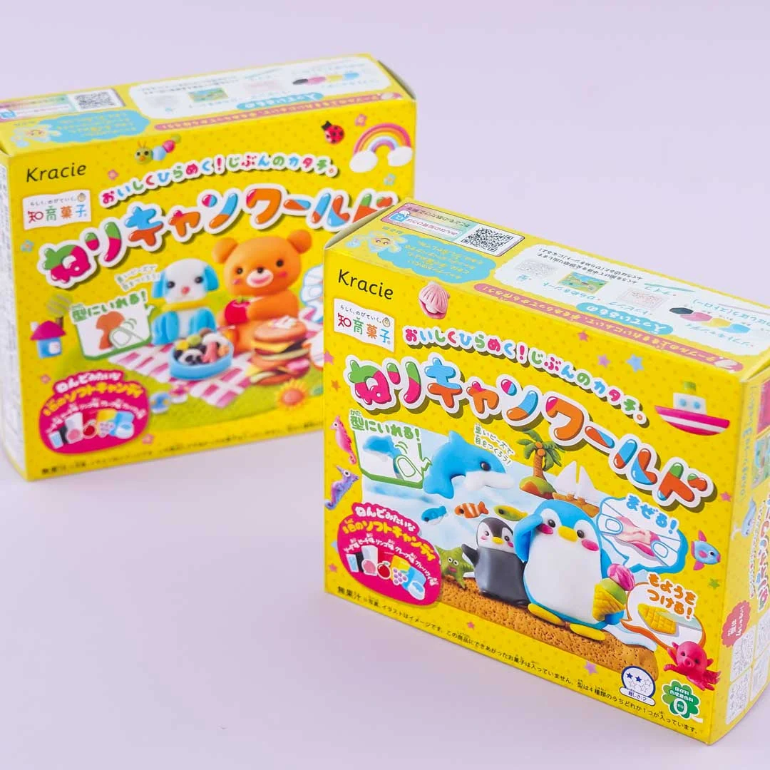 Kracie Nerichan World DIY Candy