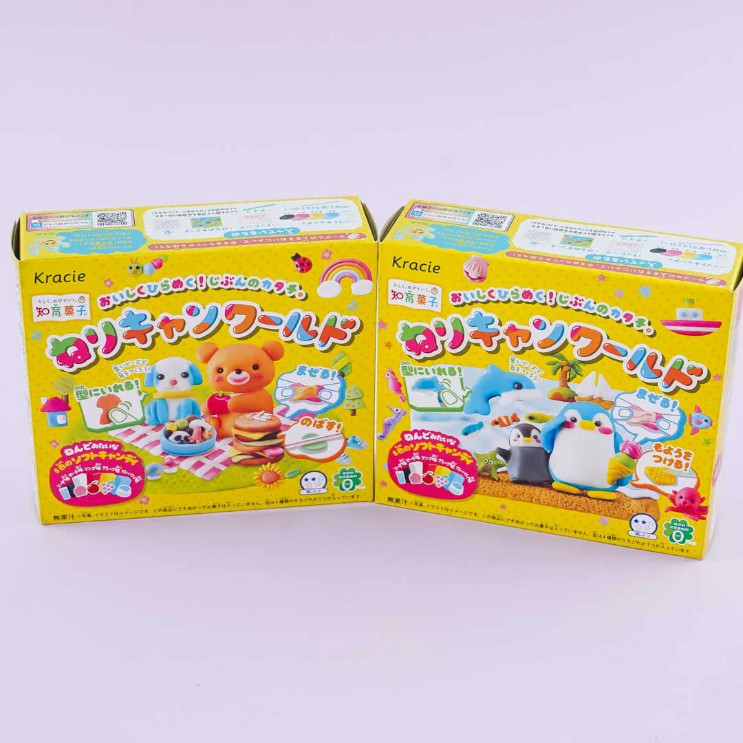 Kracie Nerichan World DIY Candy - Image 3