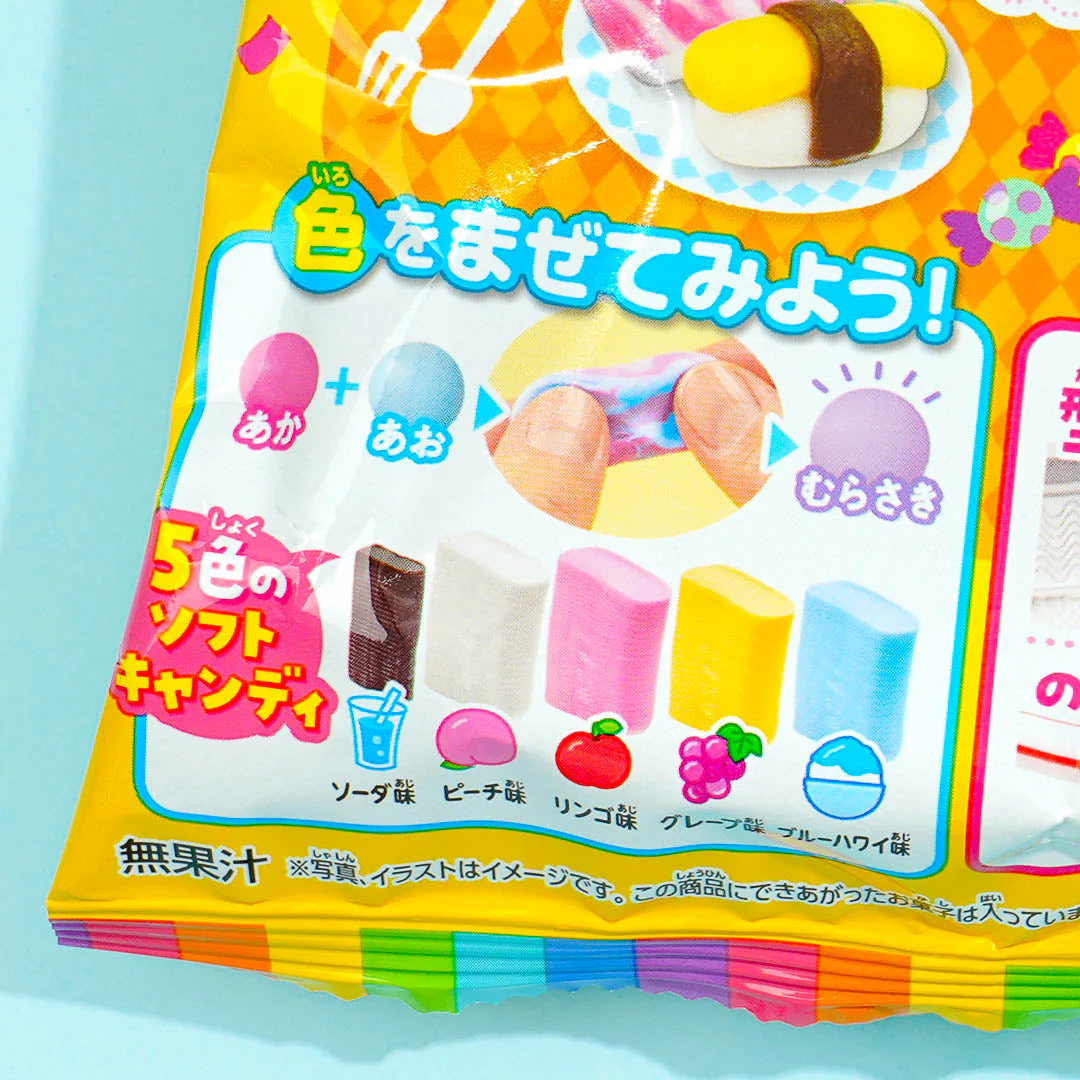 Kracie Nerikyan World DIY Candy Kit - Image 2