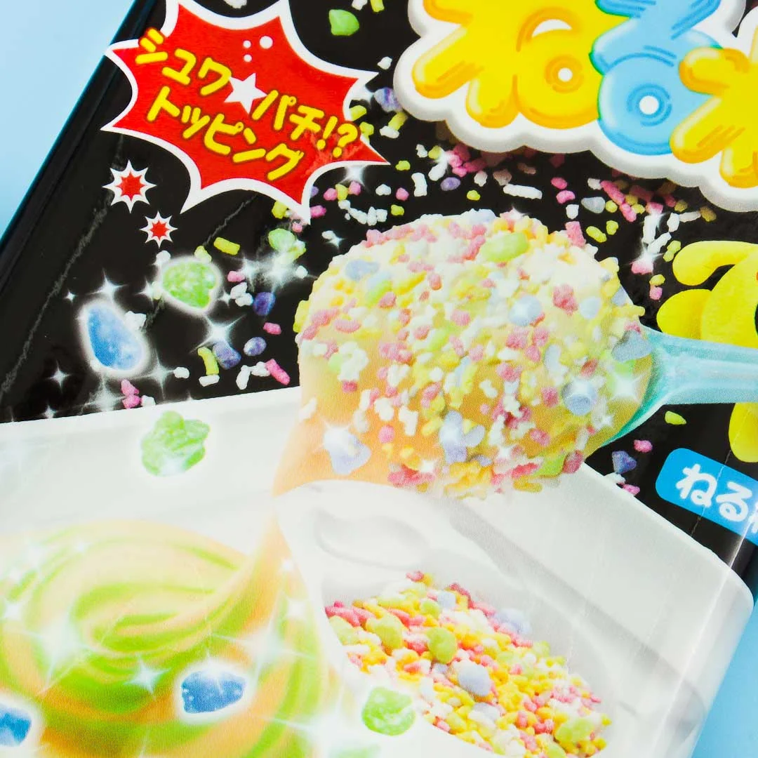 Kracie Nerunerunerune DIY Candy - Cola - Image 2