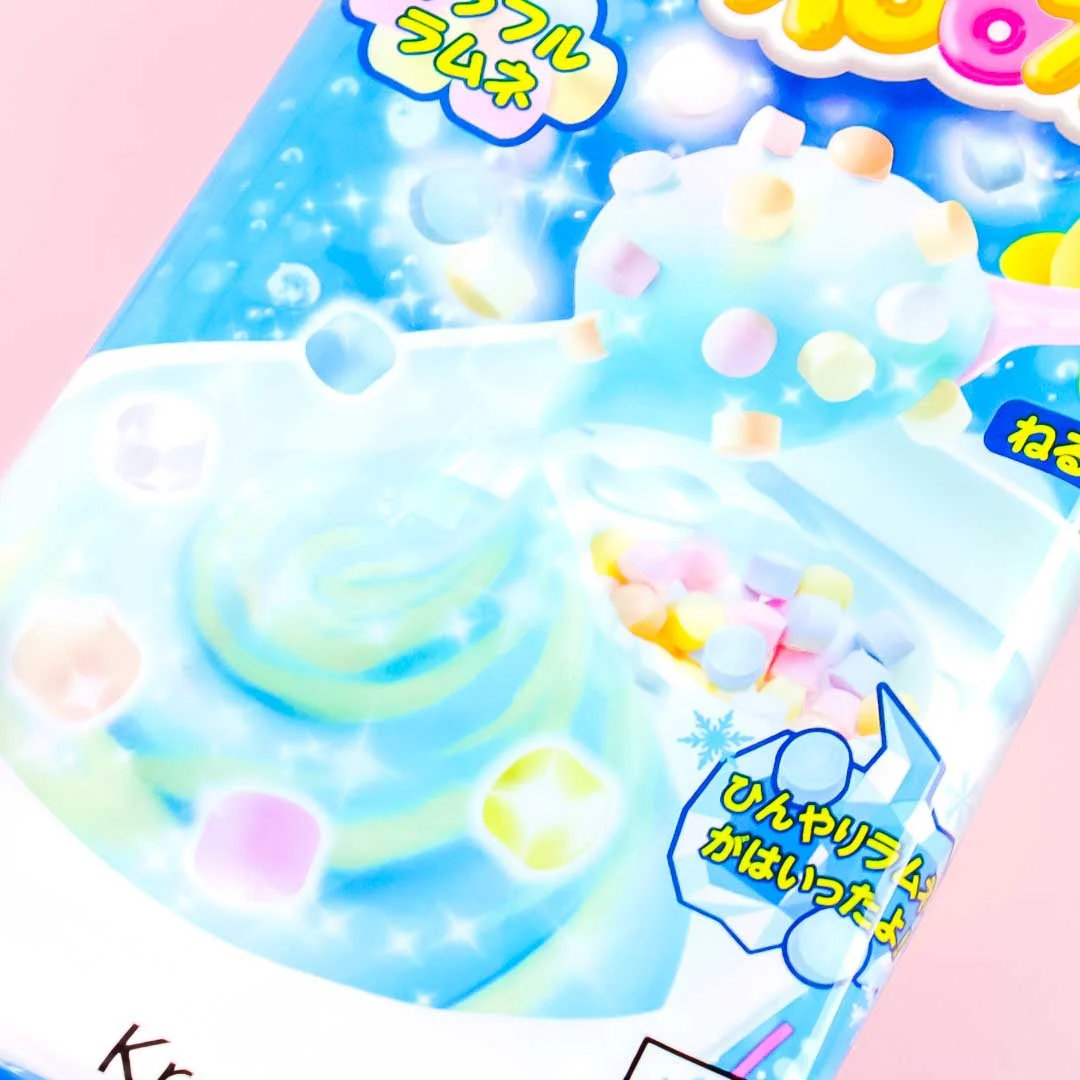 Kracie Nerunerunerune DIY Candy - Soda - Image 2