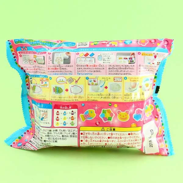 Kracie Rainbow Tsubutsubu Land DIY Candy Kit - Image 2