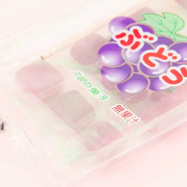 Kyoshin Grape Mochi Candy - Image 2