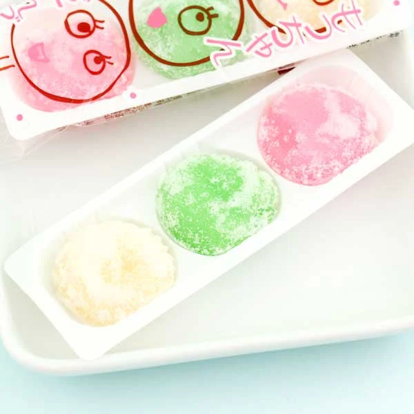 Kyoshin Mochi Dango Set - 3 pcs - Image 2