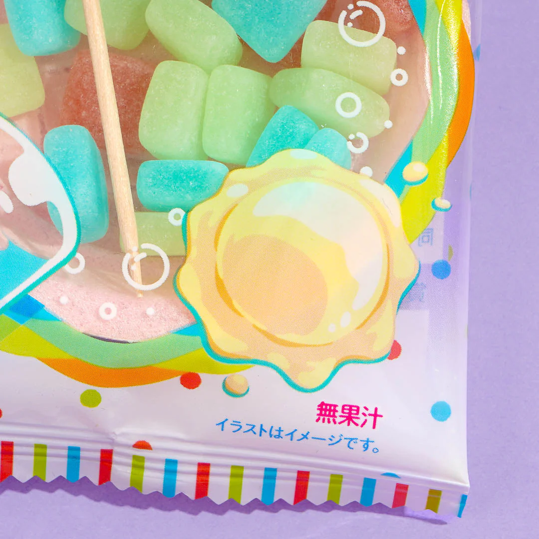 Kyoshin Soda Mix Mochi Candy - Image 2