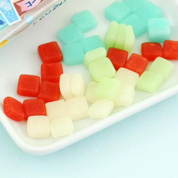 Kyoshin Soda Mix Mochi Candy Set - Image 2
