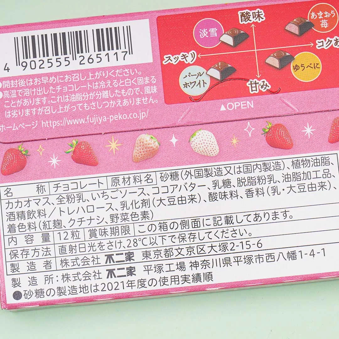 LOOK Chocolate - Strawberry Buffet - Image 3