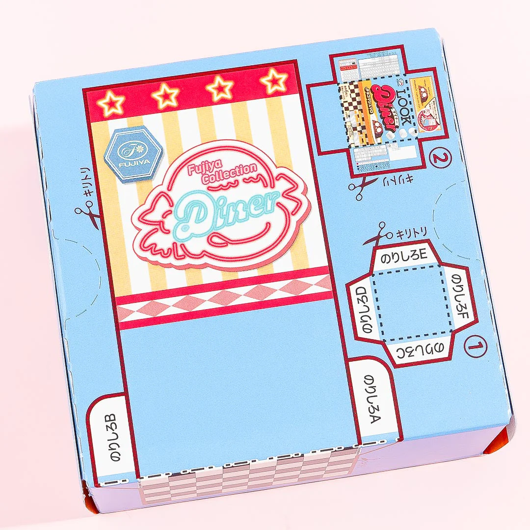 LOOK Diner Chocolate - Marshmallow - Image 3