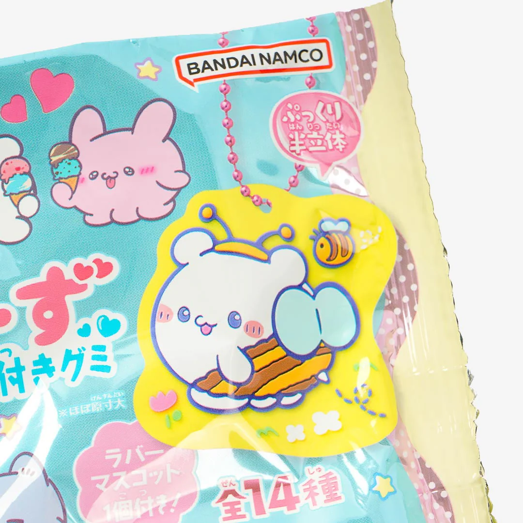 Looveez Plump Gummy Candy with Charm - Image 4