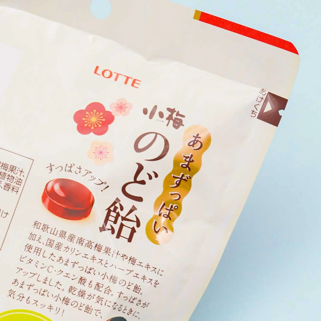 Lotte Koume Throat Candy Bag - Image 2