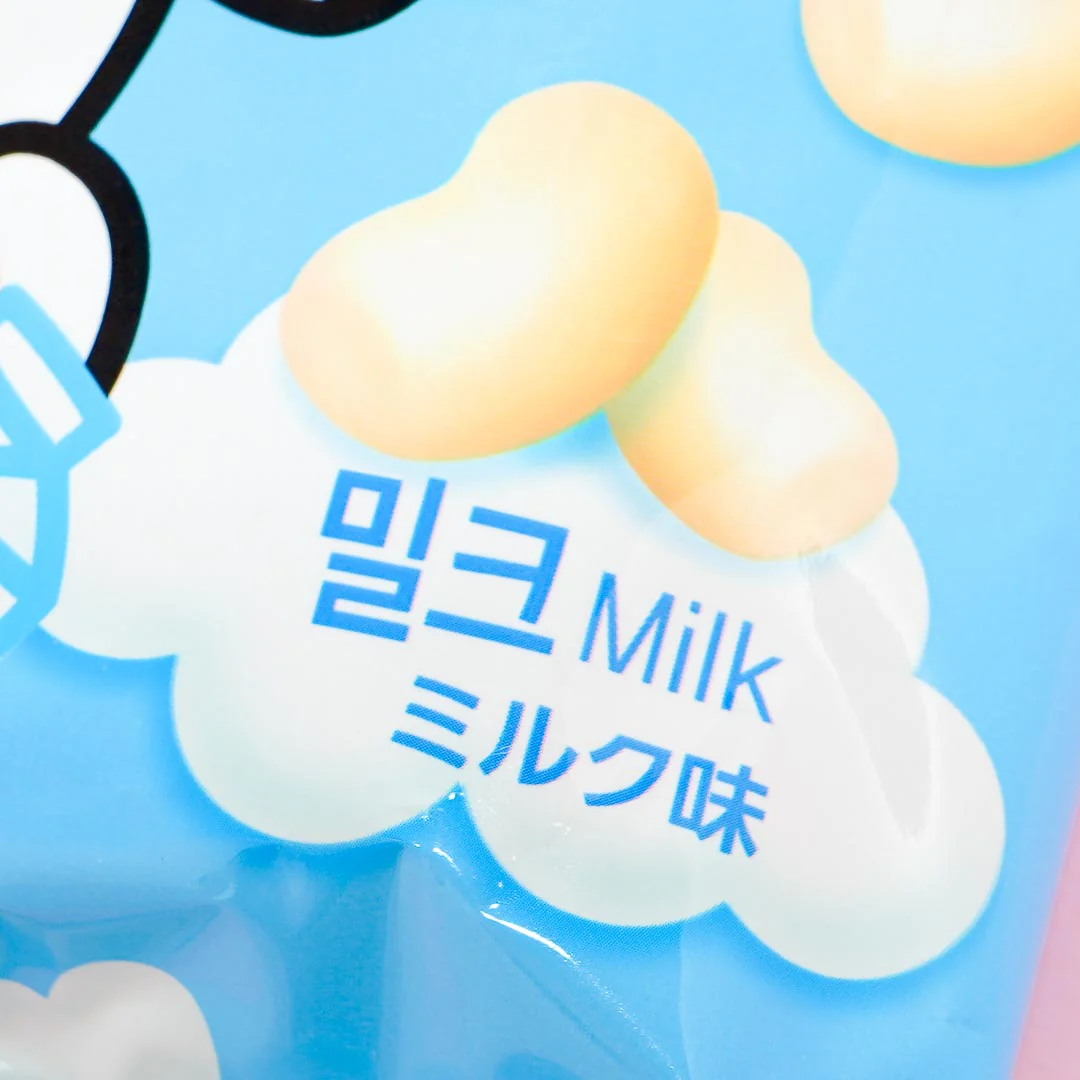 Lotte Malang Cow Soft Candy - Milk - Image 2