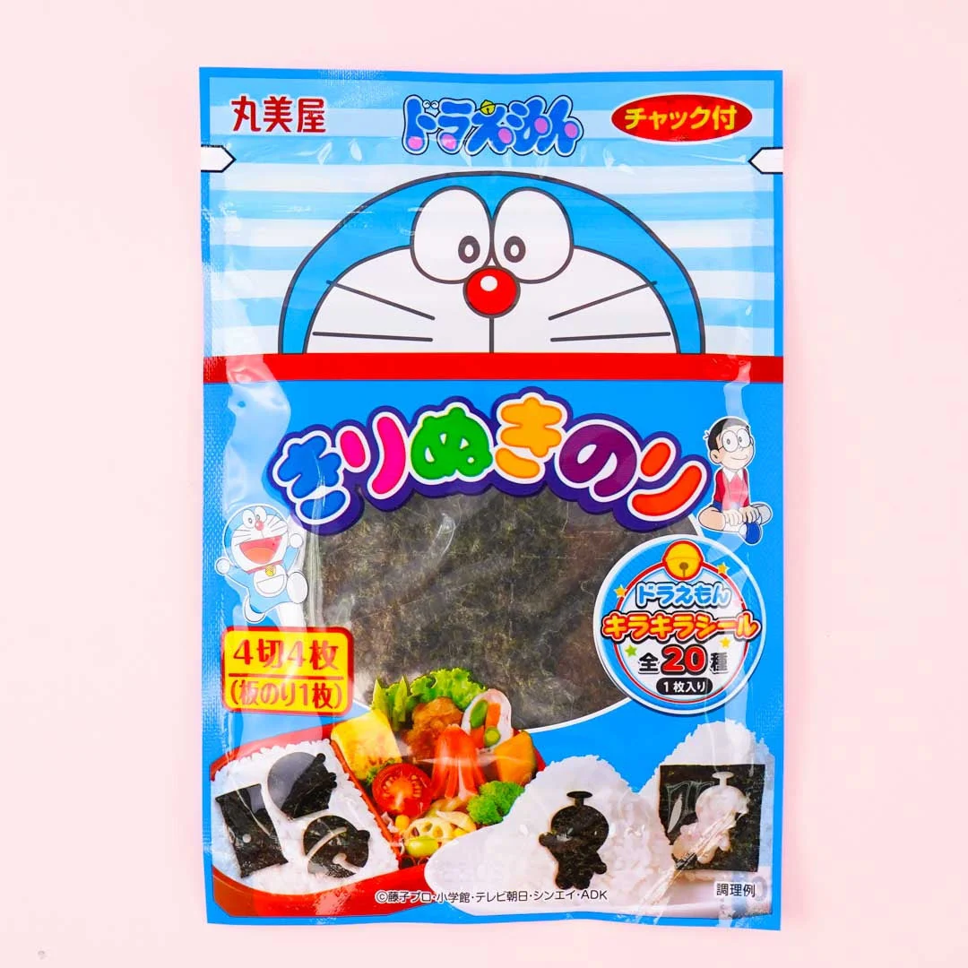 Marumiya Doraemon Nori For Rice