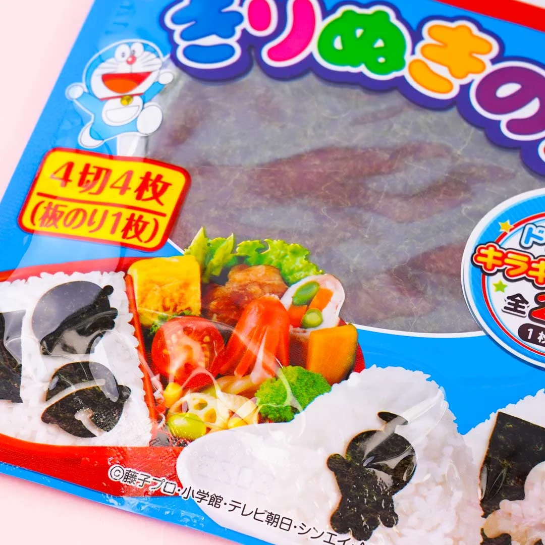 Marumiya Doraemon Nori For Rice - Image 2