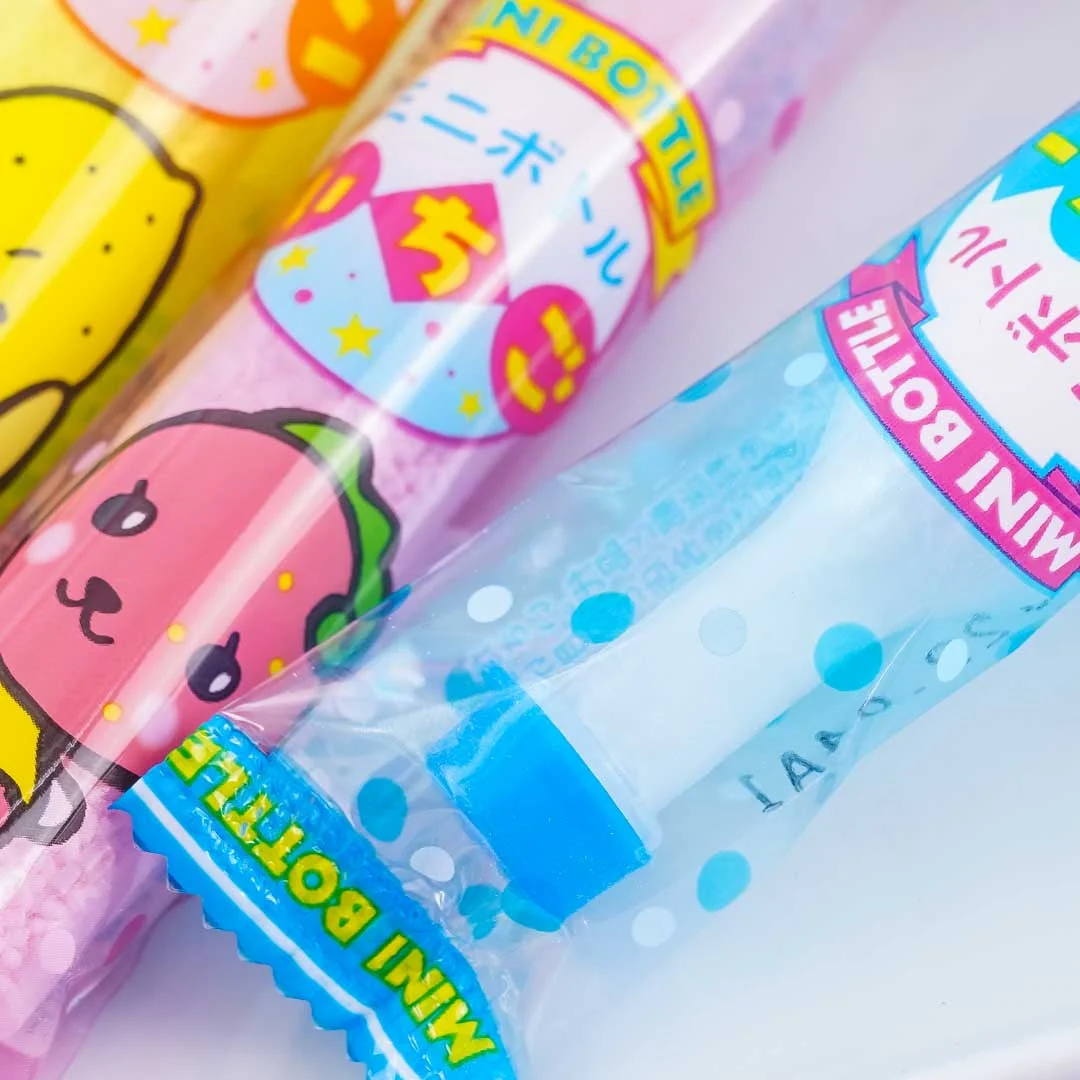 Maruta Mini Bottle Ramune Powdered Candy - Image 2
