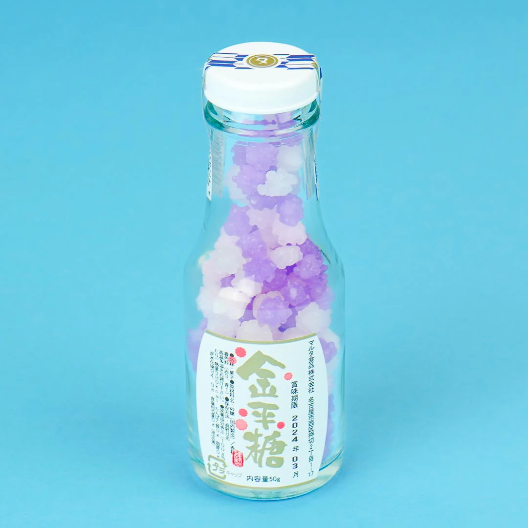 Maruta Ramune Bottle Konpeito Candy - Image 6