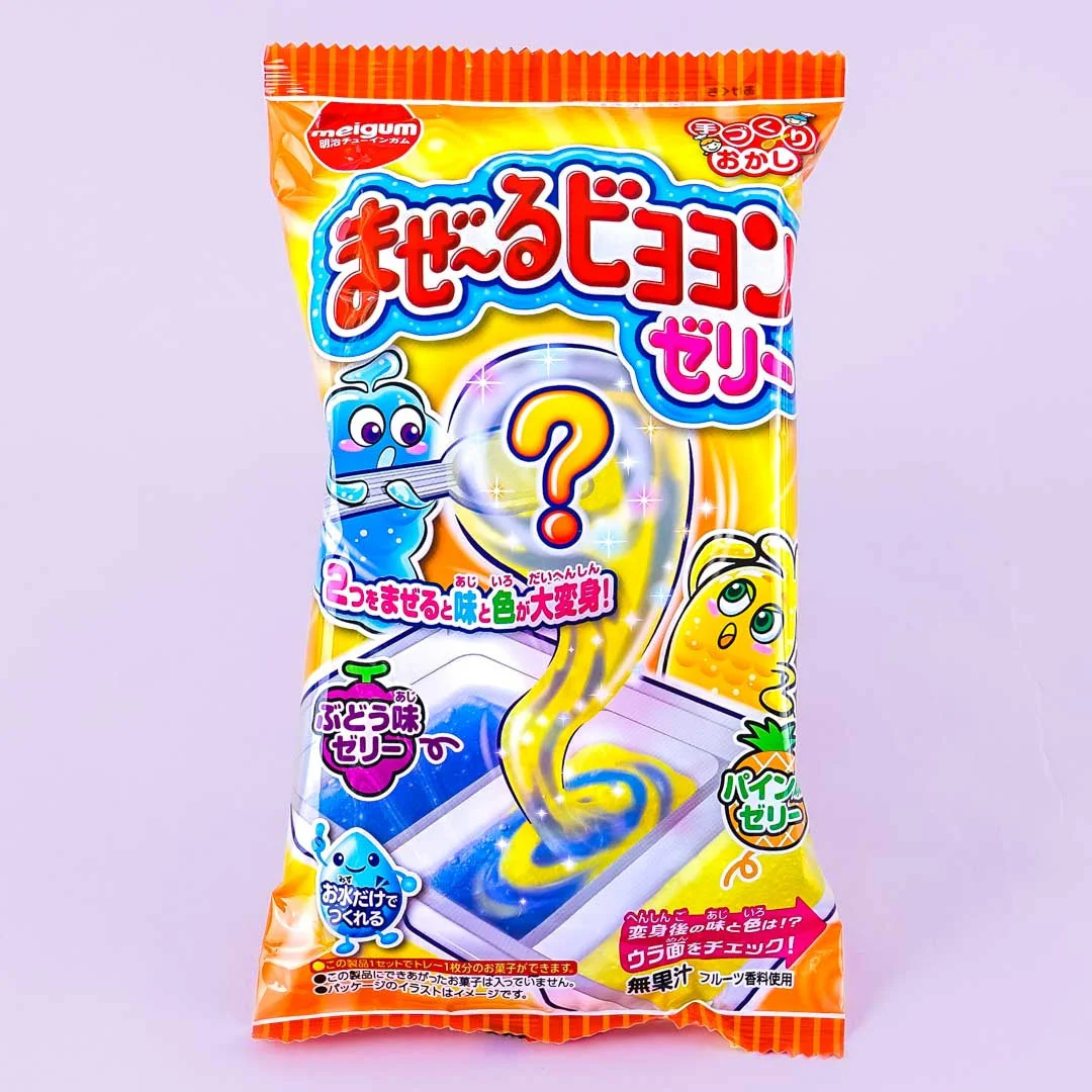 Meigum Mixing Jelly DIY Candy Kit