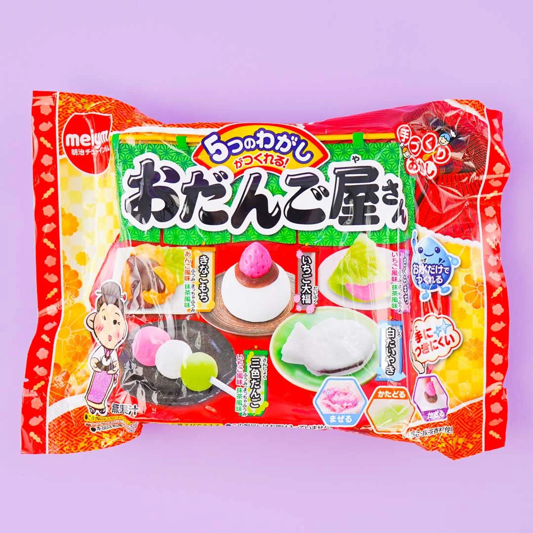 Meigum Odango Shop DIY Candy Kit