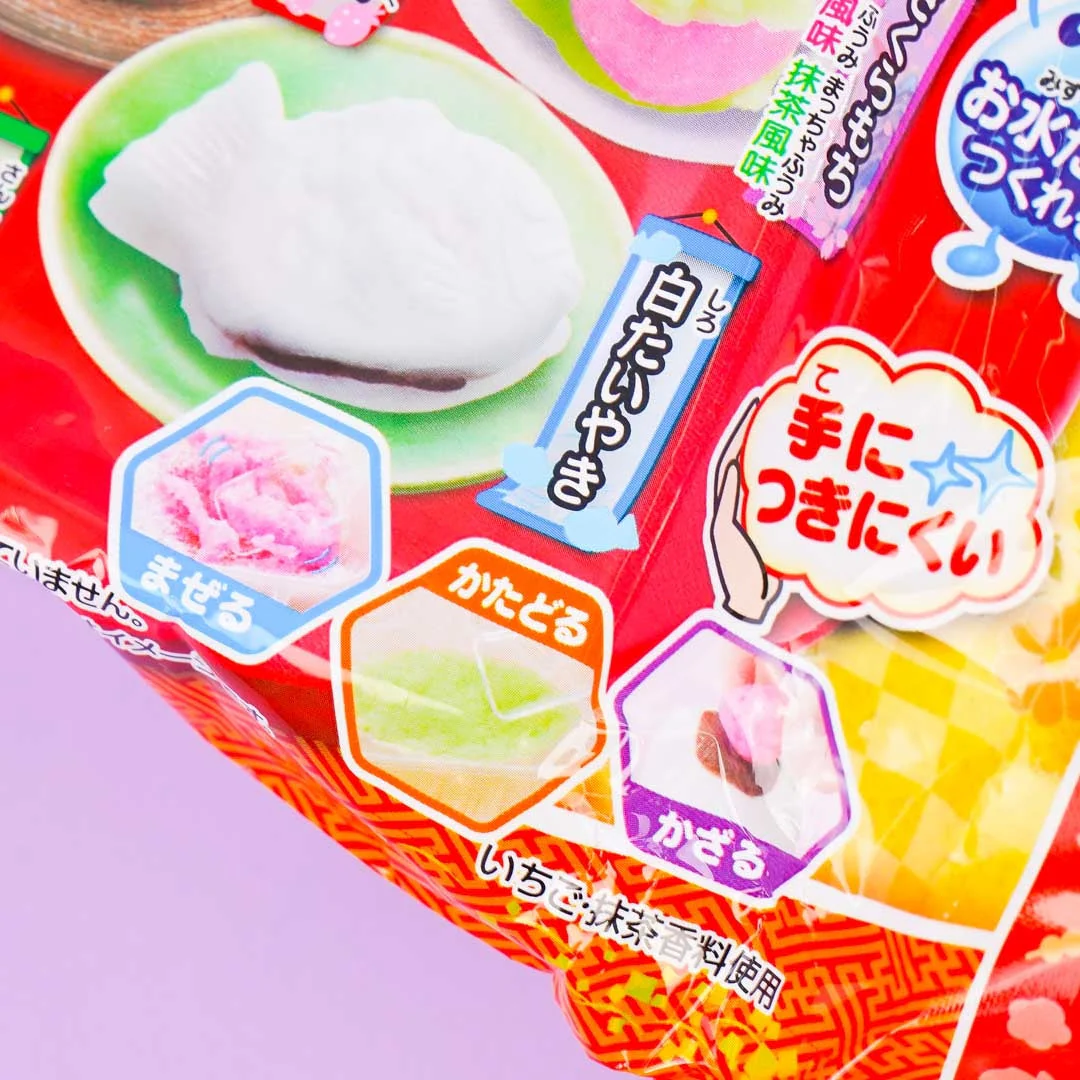 Meigum Odango Shop DIY Candy Kit - Image 2