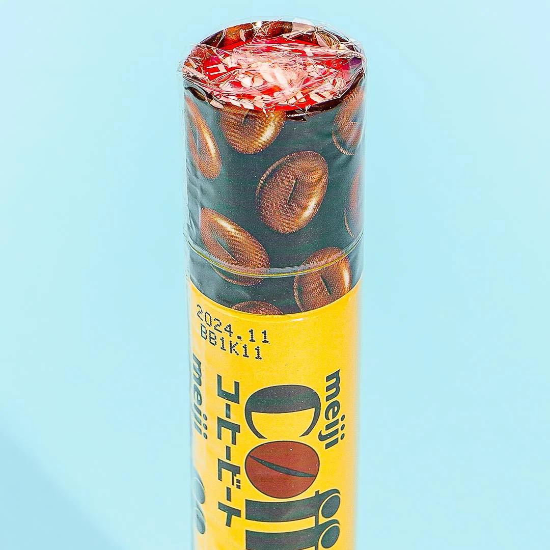 Meiji Coffee Beat Chocolate - Image 2