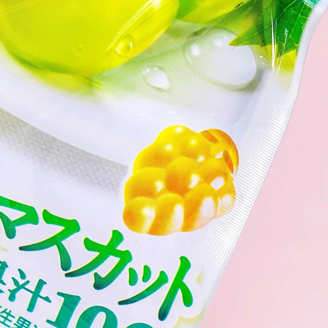 Meiji Kajyu Gummies - Muscat - Image 2
