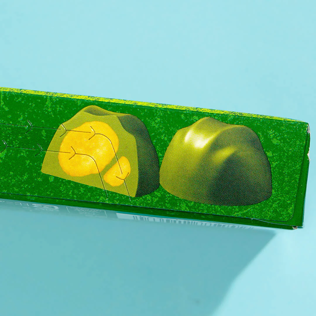 Meiji Macadamia Chocolate - Uji Matcha - Image 2