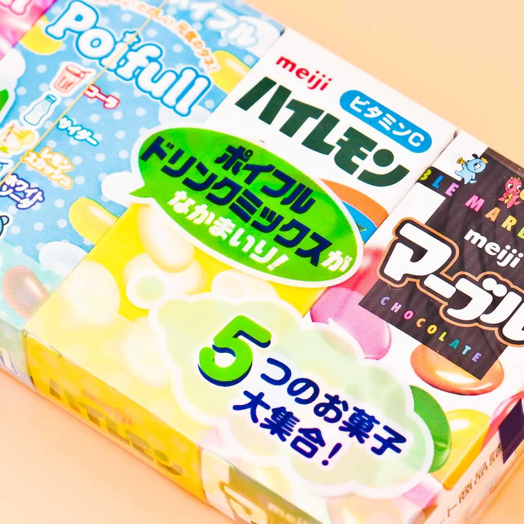 Meiji Mini Assortment - Set 2 - Image 3