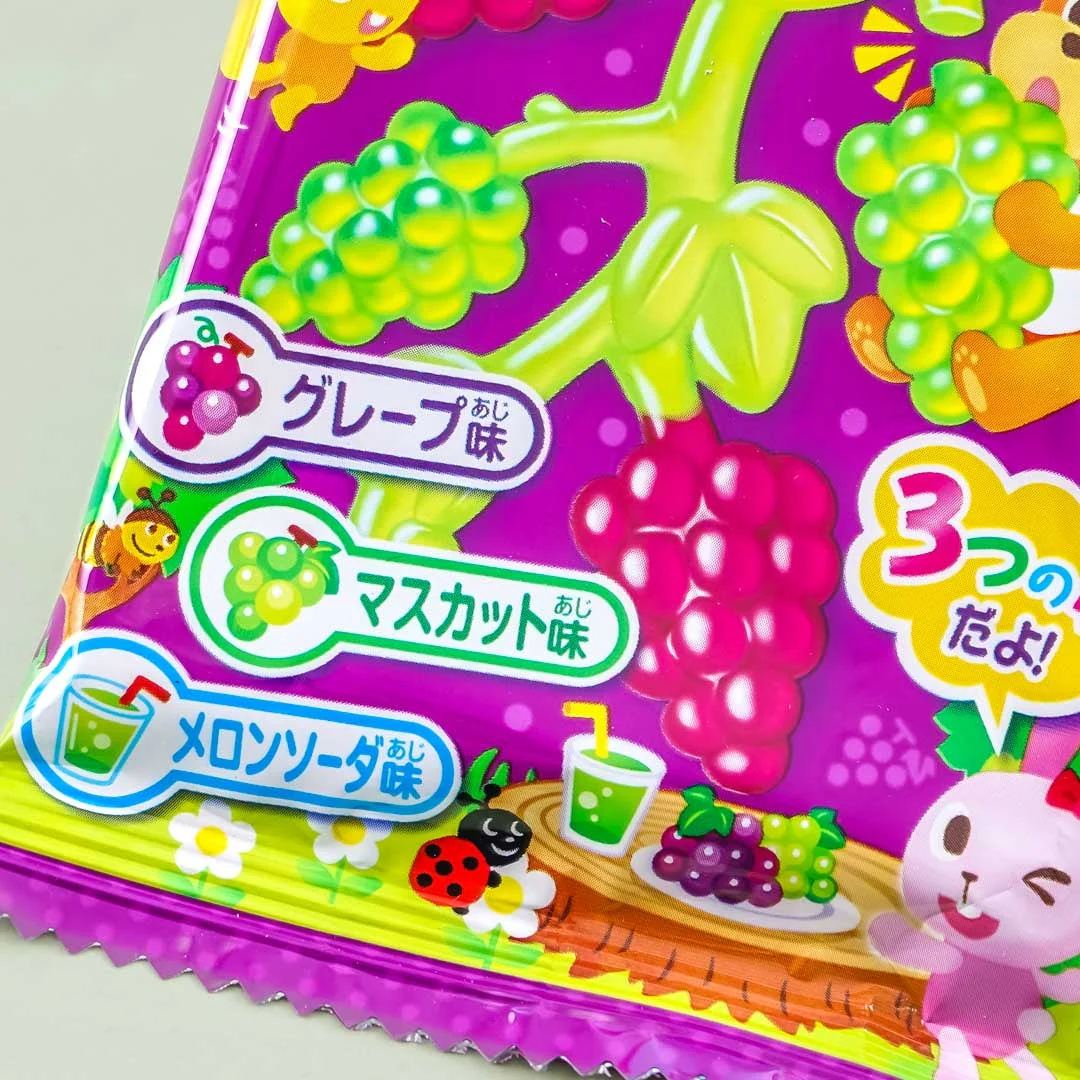 Meiji Mogi Mogi Fruit Gummy - Image 3