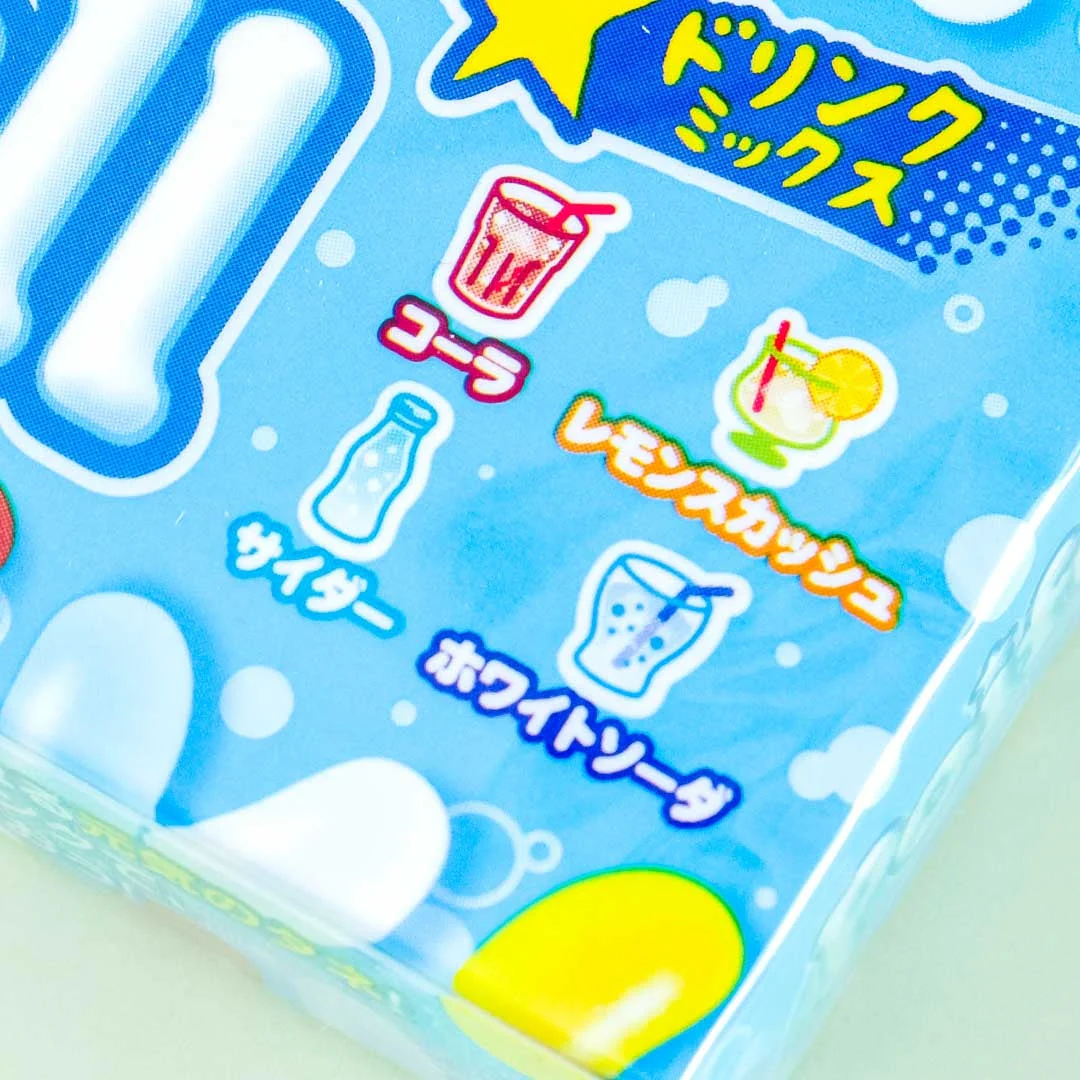 Meiji Poifull Gummies - Drink Mix - Image 3