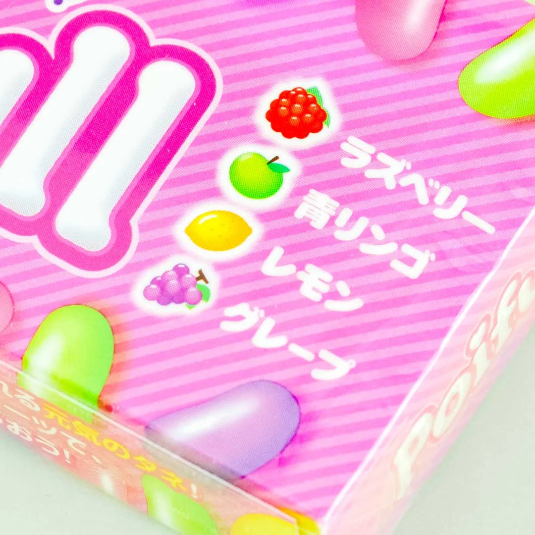 Meiji Poifull Gummies - Mix Fruit - Image 3