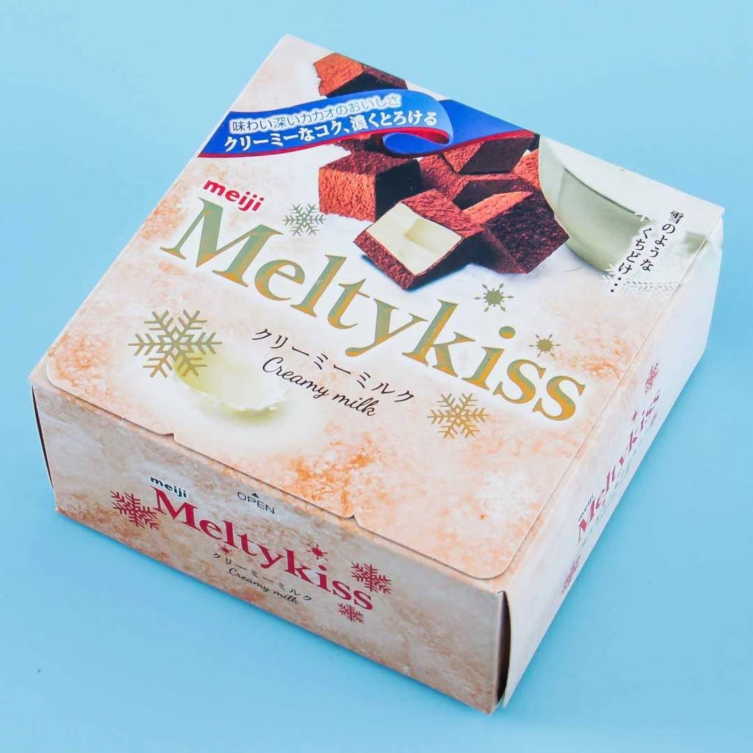 Meltykiss Chocolate - Creamy Milk