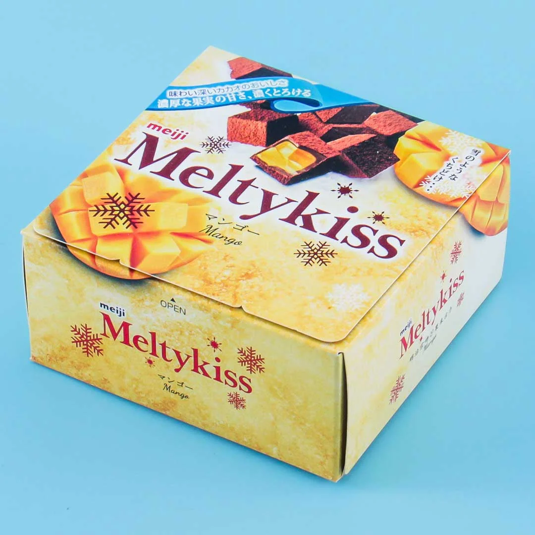 Meltykiss Chocolate - Mango