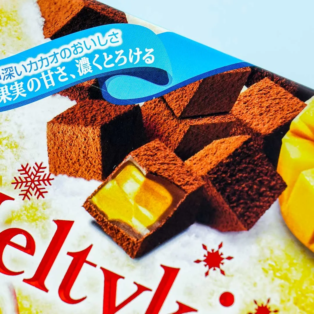 Meltykiss Chocolate - Mango & Passion Fruit - Image 2