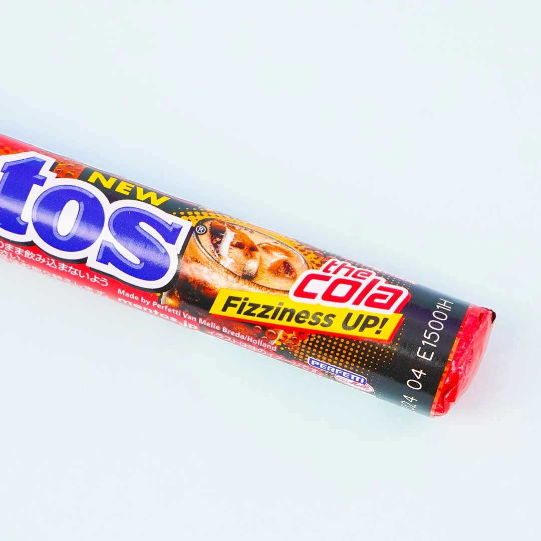 Mentos Chewy Candy - Cola Fizziness Up - Image 2