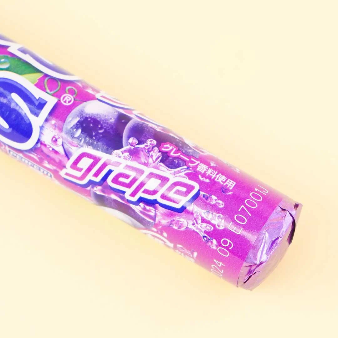 Mentos Chewy Candy - Grape Mint - Image 2